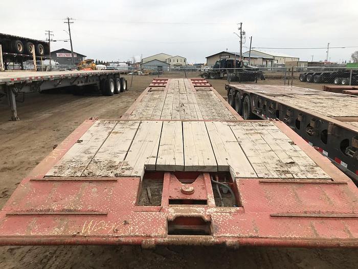 Used 2002 Gerry's Tridem Scissor Neck