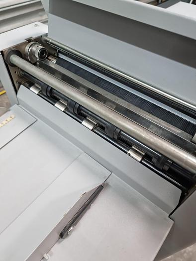 Used Morgana DigiCreaser paper creasing