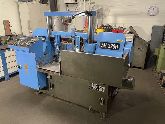Gebruikt Cosen AH-320H Zaagautomaat