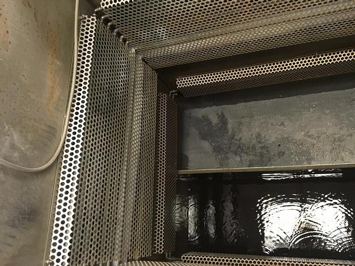 Used ULTRA-KOOL COLD TRAP VAPOR DEGREASER