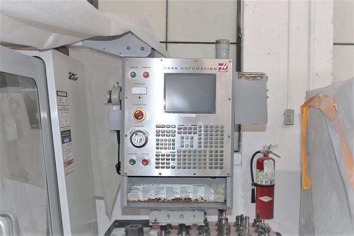 Used 2006 Haas VF2B