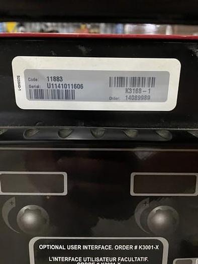 Used 2014 Lincoln Powerwave S500 CE