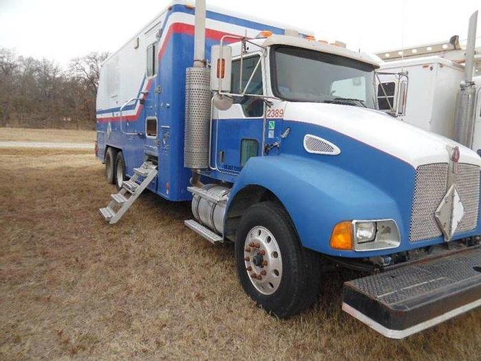 Used 2006 Kenworth Wireline