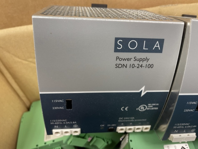 Used ATMI / Honeywell Toxic Gas Monitoring System