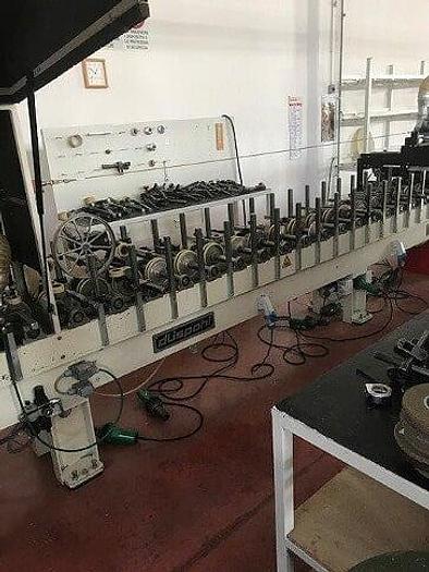 Used Duspohl Wrapping Machine