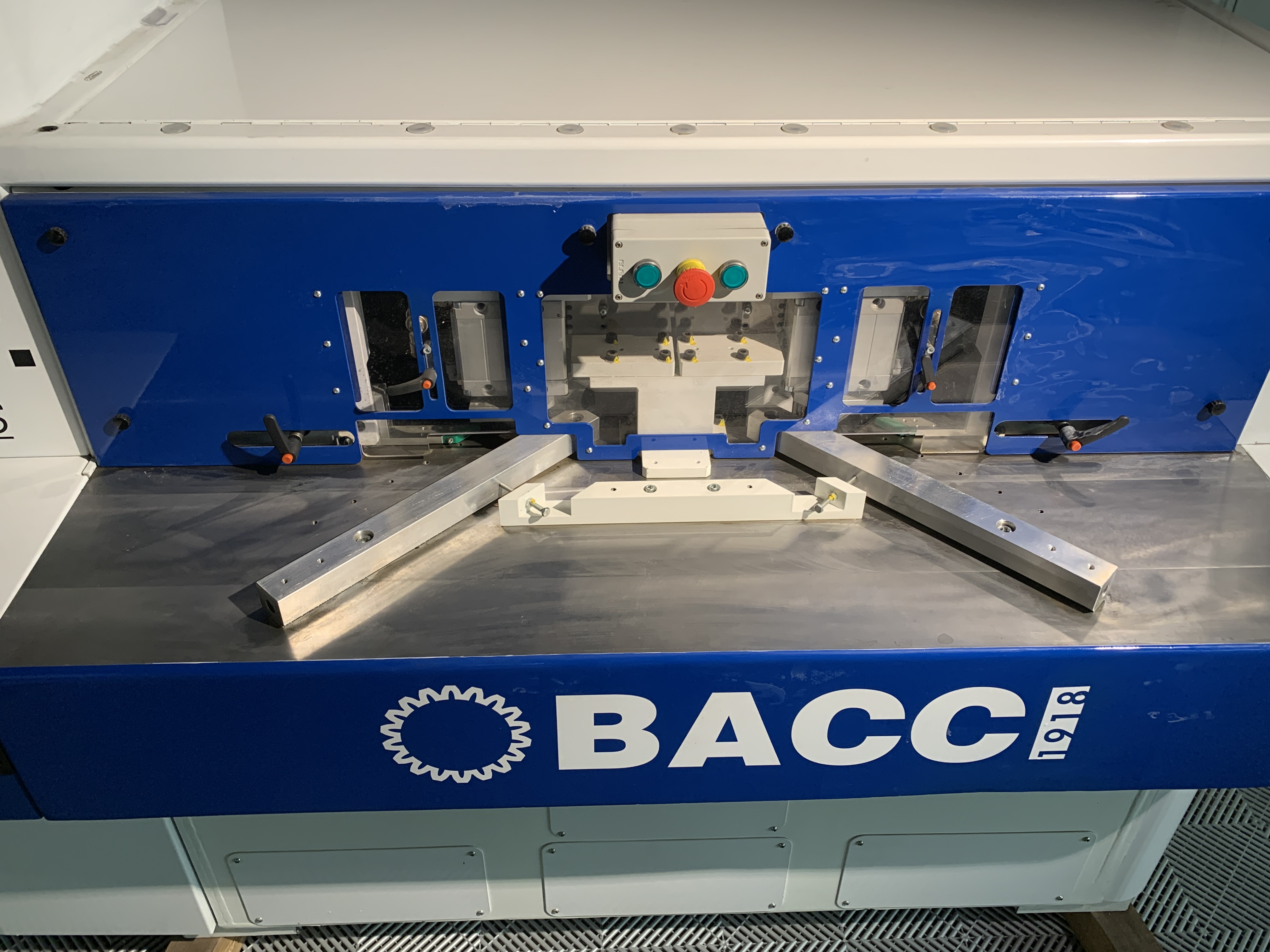 Used 2017 Bacci  BMT 4 Axis