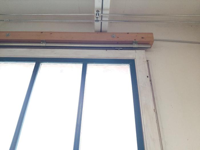 Gebraucht X 249cm breit x 326cm hoch