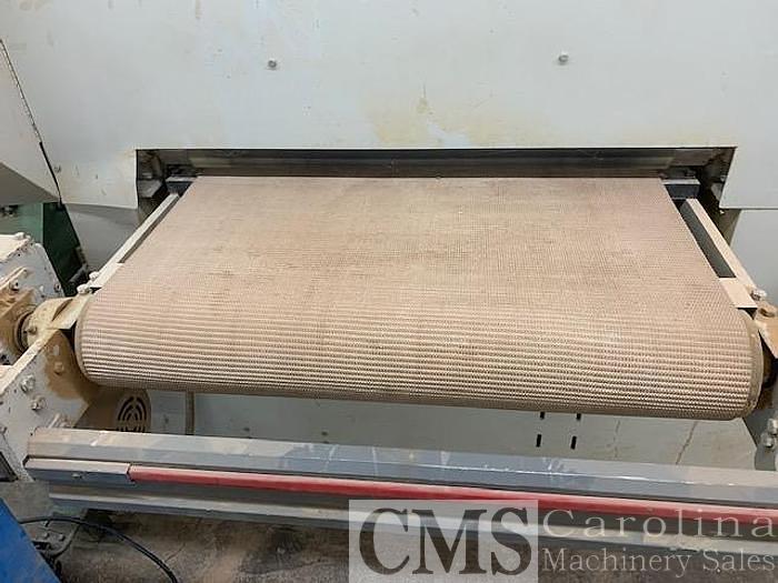 Used 1991 Timesavers 37-2 0/B Orbital Sander