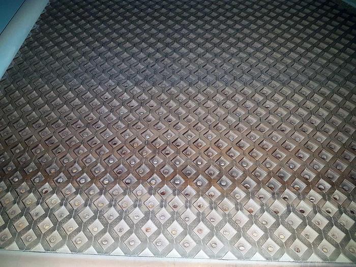 Used 2002 Wikoma SP-3 Brushing machine