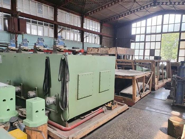 Hammer Drop Forging Open Die Aluand