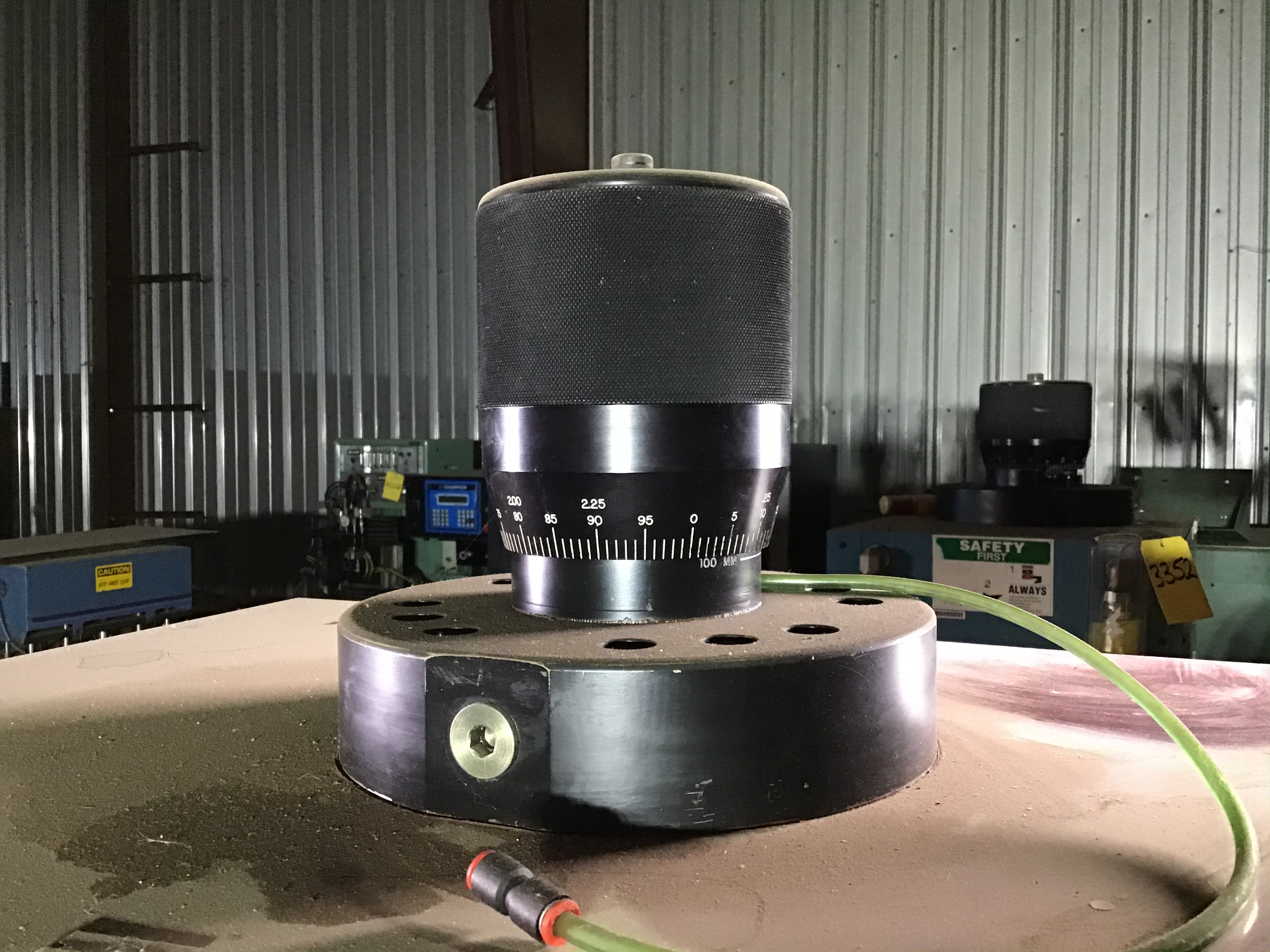 Used Preco Mdl. 2024 Die Cutting Press