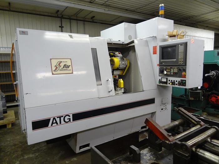 STAR ATG-6AC 6 AXIS CNC TOOL & CUTTER GRINDER
