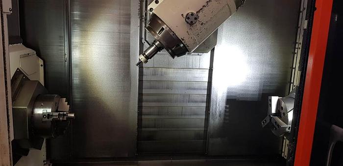 Used 2013 MAZAK INTEGREX I-200S