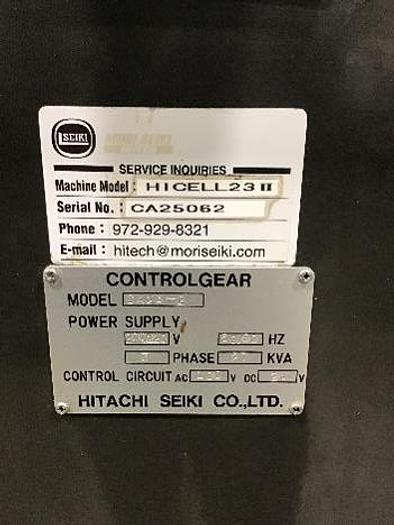 Used 1997 Hitachi Seiki CA23-2