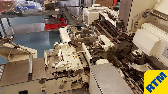 Used Chocolate Bar Wrapper