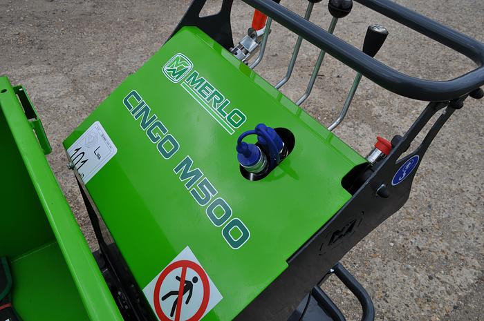 2021 MERLO M500DM