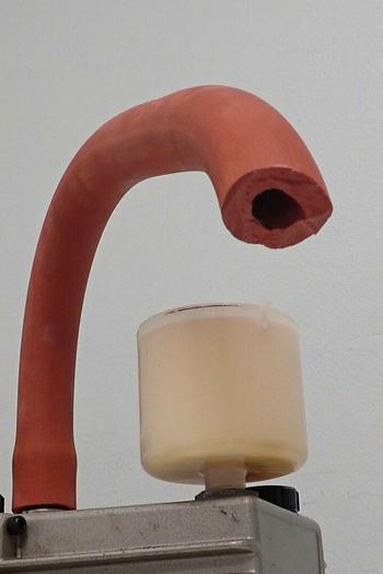 Used Edwards E2M8 Two Stage Rotary Vane High Vacuum Pump