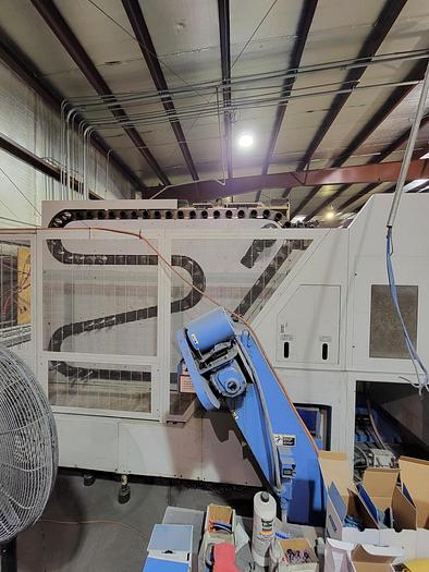 Used MAZAK ULTRA 650 Horizontal Machining Center