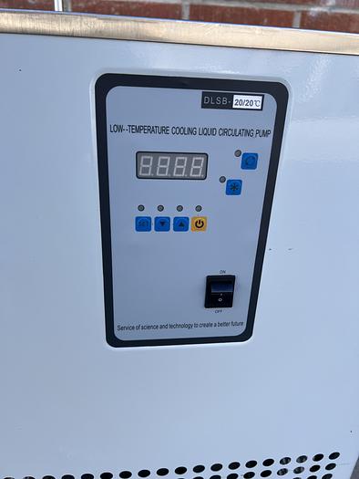  for parts or not working Touch Science Instruments  DLSB-20/20  Low Temperature  Coolant Circulation Pump