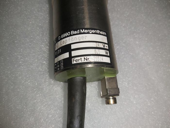 Bartec 07-6121-95 03,