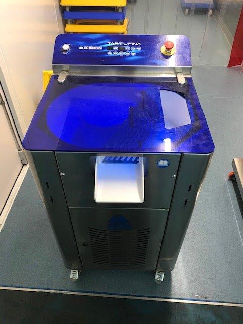 Automatic Truffle Coater