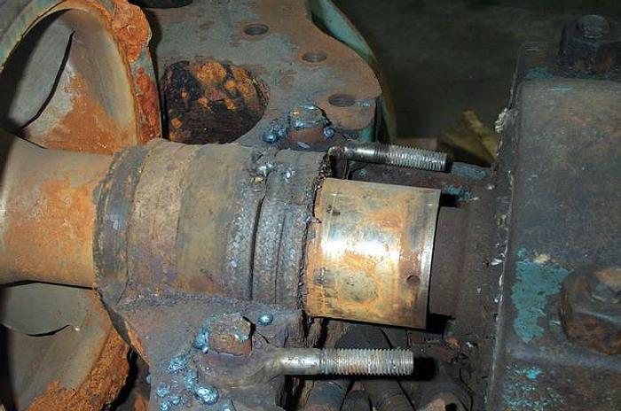 Used GOULDS 3415 #16689