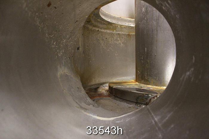 Used Black Clawson UV 400 Pressure Screen #33543