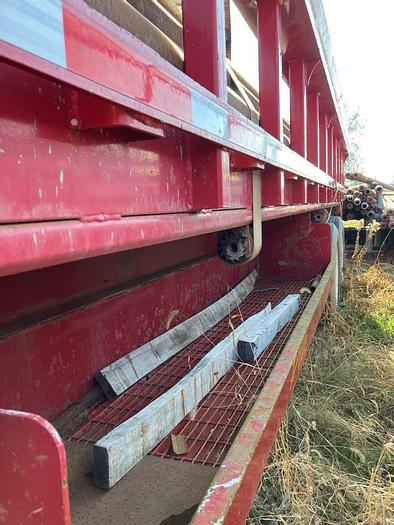 Used 2010 Stanton Dynamics 38 PT Trailer