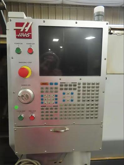 Used 2018 HAAS ST-30Y CNC Turning Center With Live Tooling