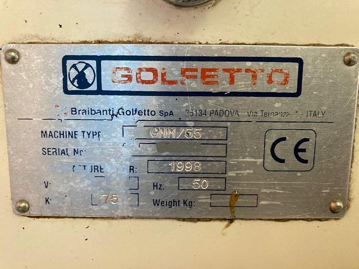 Usato Molino Martelli Golfetto