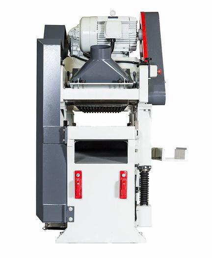 Northtech NT 400EL Heavy Duty Chain Drive Double Surface Planer (w/ Helical Cutter Heads)