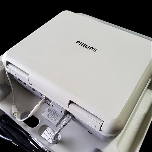Refurbished Philips PageWriter TC70 ECG Cart