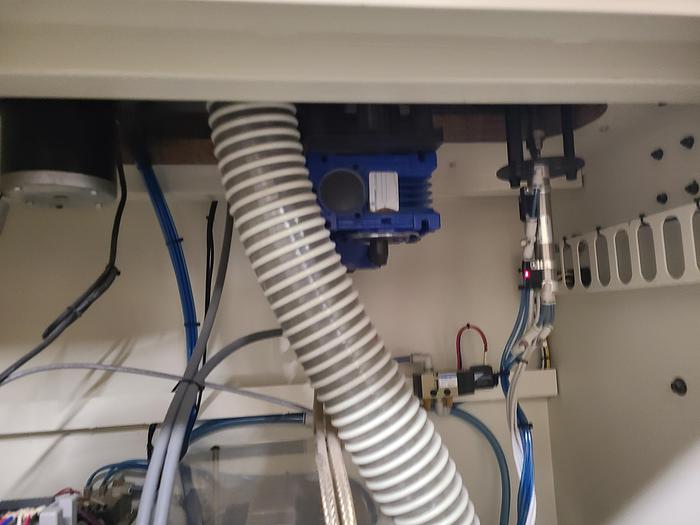 Used 2006 Easy Bender Turbo 200 Steel Rule Bending Die Machine Dieboard Cutting