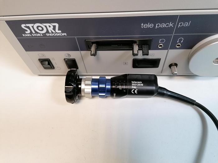 Gebraucht Storz tele pack pal 200430 20