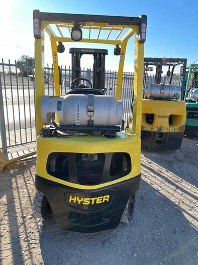 Used 2008 Hyster H30FT Forklift