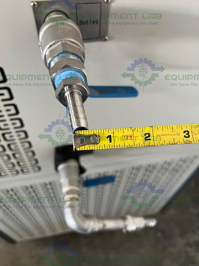 for parts or not working Touch Science Instruments DLSB-50/40 Low Temperature Coolant Circulation Pump