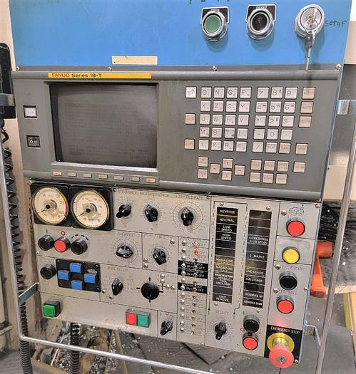 Used 2000 O-M Ltd VT5-16N