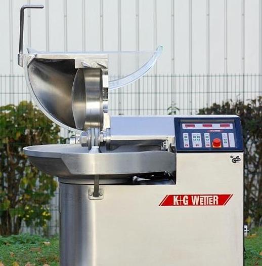 Gebraucht K+G Wetter SM 45 T2M-R