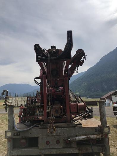 Used 1994 HB19361 BK66 Longyear Drill BK66 Longyear