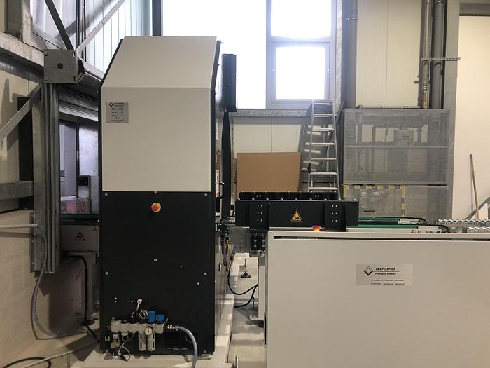 Ring Wickelmaschinen Ringwickler