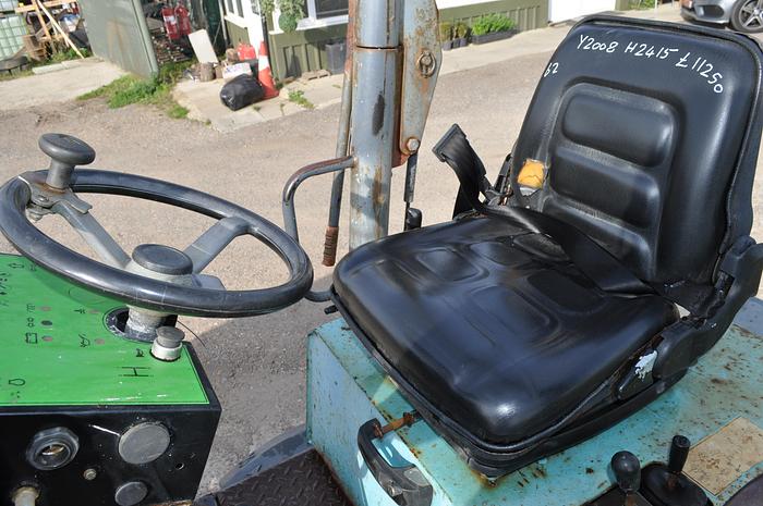 Used 2008 TEREX TA2SE