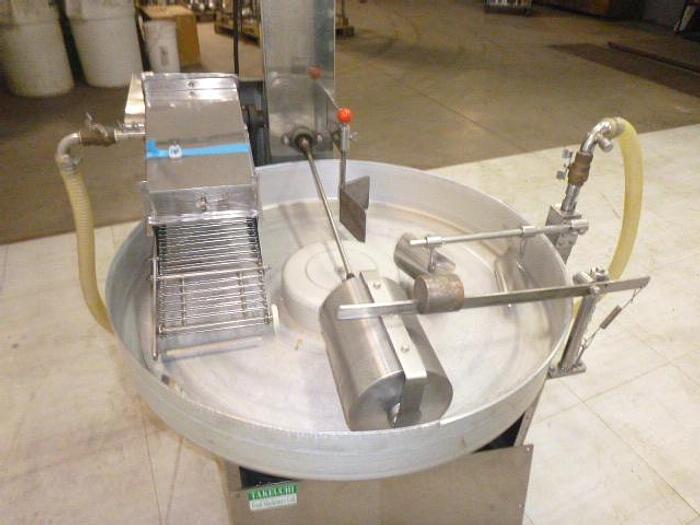 Used Takeuchi Automatic Breader; Md#KD-50