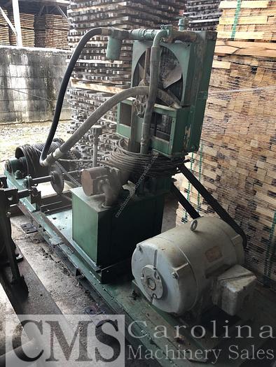 Used Cleereman Sawmill