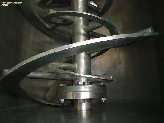 AIRBLEND Helimix 500 Mixers General