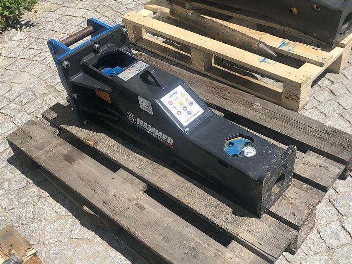 Hammer HM250 Hydraulikhammer