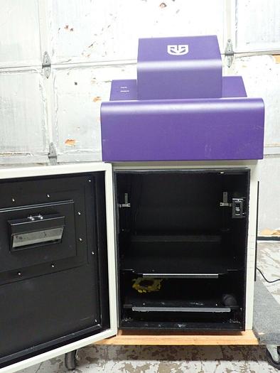Used UVP 76-0101-21 BioSpectrum AC Darkroom 310 Imaging System