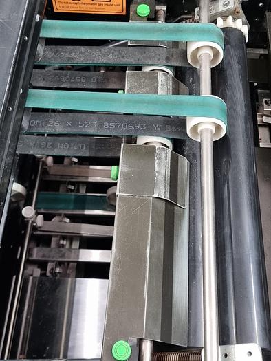 Used Duplo Bookletmeker Fold Stitch Trim