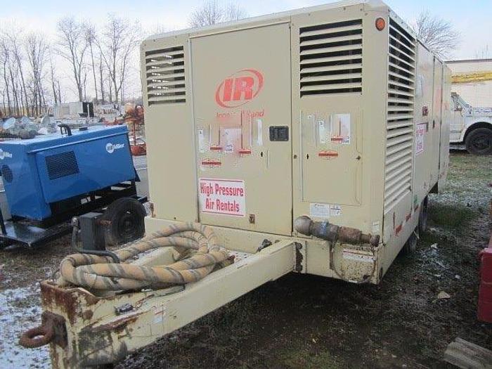 Used 2008 Ingersoll-Rand XHP 1170 cfm / 350 psi Air Compressor
