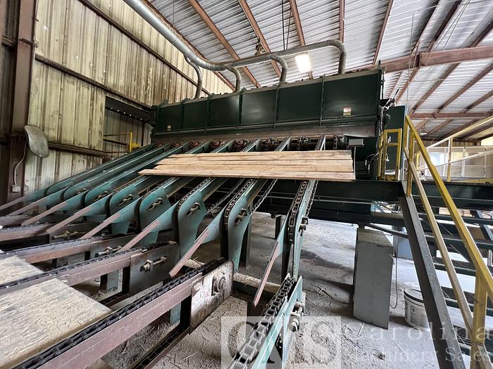 Used Pierce Trim Saw Line