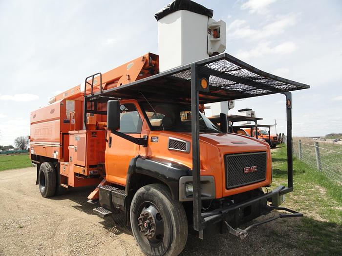 Used 2009 GMC / Altec TOPKICK C7500 LRV60- E70